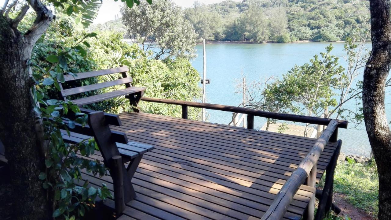 Caribbean Estates Lakeview Villa Port Edward Ngoại thất bức ảnh