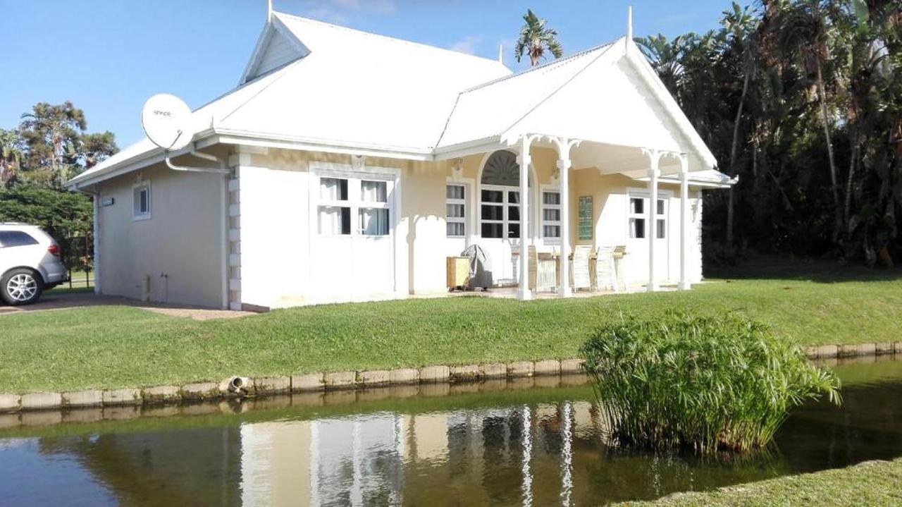 Caribbean Estates Lakeview Villa Port Edward Ngoại thất bức ảnh