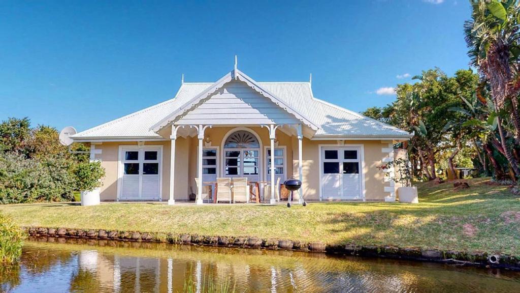 Caribbean Estates Lakeview Villa Port Edward Ngoại thất bức ảnh