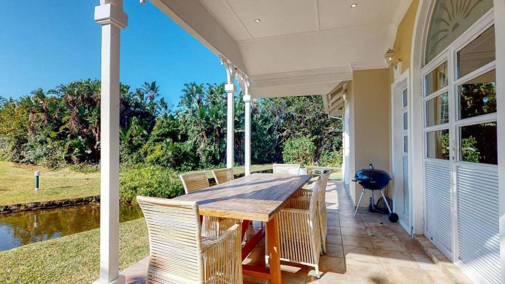 Caribbean Estates Lakeview Villa Port Edward Ngoại thất bức ảnh